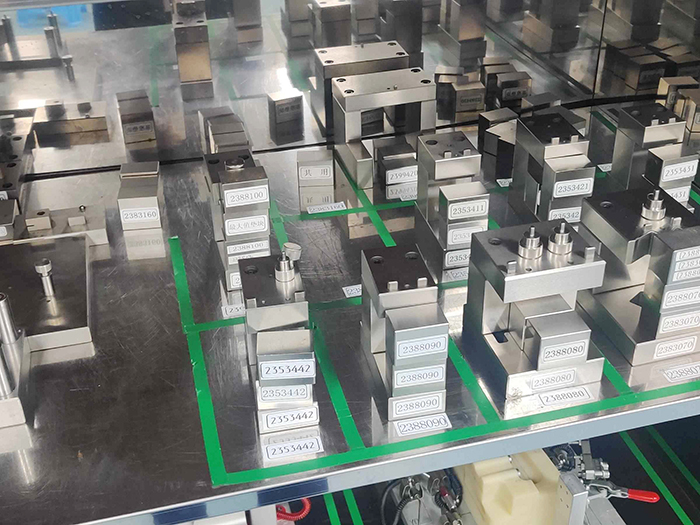 品质部--治具